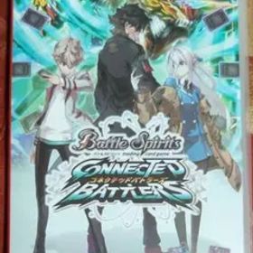 中古 特典カード無し バトルスピリッツコネクテッドバトラーズ 動作確認済み