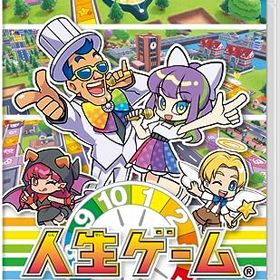 人生ゲーム for Nintendo Switch -Switch