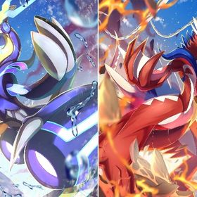 2体セット＆おまけつき】色違いミライドン コライドン | ポケモンSV(スカーレットバイオレット)のアカウントデータ、RMTの販売・買取一覧