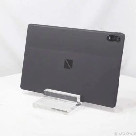 【中古】NEC(エヌイーシー) LAVIE Tab T12 T1295／DAS 256GB ストームグレー PC-T1295DAS Wi-Fi 【349-ud】