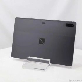 【中古】NEC(エヌイーシー) LAVIE Tab T12 T1295／DAS 256GB ストームグレー PC-T1295DAS Wi-Fi 【258-ud】