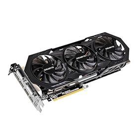 【中古】GIGABYTE ビデオカード Geforce GTX970搭載 オーバークロックモデル GV-N970WF3OC-4GD