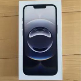 【新品未開封】 Apple iPhone 16eブラック 本体