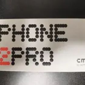 CMF Phone 2 Pro (8GB/128GB) グローバル版 ブラック