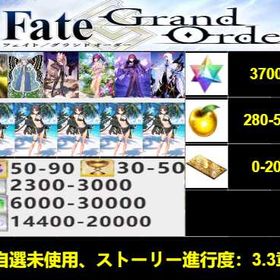 最低単位価格 | FGOのアカウントデータ、RMTの販売・買取一覧
