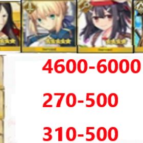 在庫あり | FGOのアカウントデータ、RMTの販売・買取一覧