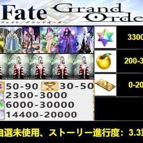 最低単位価格 | FGOのアカウントデータ、RMTの販売・買取一覧