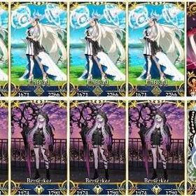 初期 聖晶石918 オルガマリー宝具5 リリス宝具5 オベロン | FGOのアカウントデータ、RMTの販売・買取一覧