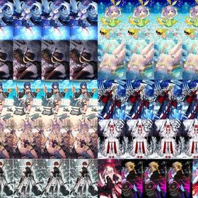 SEVEN__宝具5鯖6体_終わりのエリザベート_呼延灼_原田左之助 | FGOのアカウントデータ、RMTの販売・買取一覧