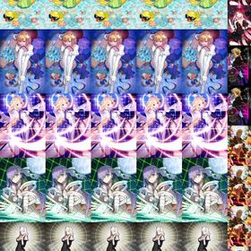 B,120宝具5所持5種_<キングプロテア_カズラドロップ_殺生院キアラ_アース_ファンタズムーン> | FGOのアカウントデータ、RMTの販売・買取一覧