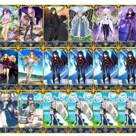 画像の所持 聖晶石500~3500個+オルガマリー宝具5+スペースイシュタル宝具5 完凸 | FGOのアカウントデータ、RMTの販売・買取一覧