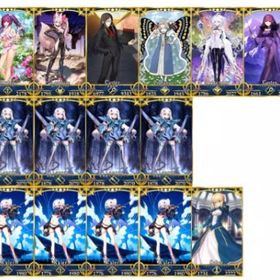 画像の所持 聖晶石1500~5000個+水着メリュジーヌ宝具5+メリュジーヌ宝具5 完凸 +果実40 | FGOのアカウントデータ、RMTの販売・買取一覧