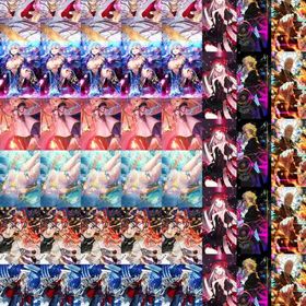 S最新製品_レベル120宝具5所持5体_高練度_引退アカウント | FGOのアカウントデータ、RMTの販売・買取一覧