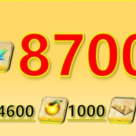 ✨即対応 聖晶石8700個+呼符480枚+果実1000個+マナプリズム4600+その他 | FGOのアカウントデータ、RMTの販売・買取一覧