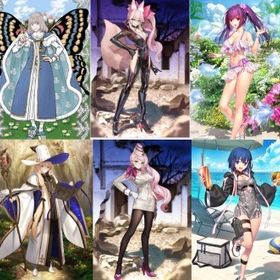 石3600個+キャストリア+オベロン+マーリン+BBドバイ+水着シエル+コヤンスカヤ+水着スカディ+ | FGOのアカウントデータ、RMTの販売・買取一覧