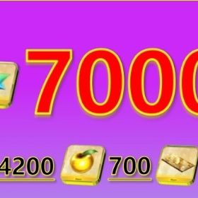 初期垢 聖晶石7000個+呼符380枚+果実700枚+マナプリズム4200枚+その他 | FGOのアカウントデータ、RMTの販売・買取一覧
