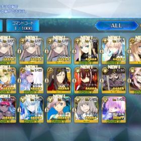 リセマラ垢 | FGOのアカウントデータ、RMTの販売・買取一覧