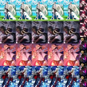 New1_レベル120トネリコ宝具5 リリス宝具5 オルガマリー宝具5 ソロモン宝具5 | FGOのアカウントデータ、RMTの販売・買取一覧