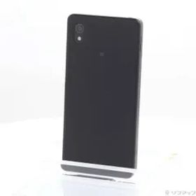 〔中古品〕 Xperia Ace III 64GB ブラック Y!mobile【344】