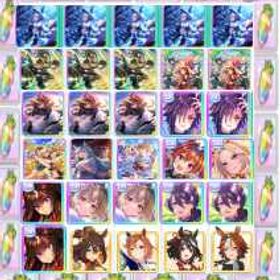 🍟初期垢 ！在庫あり（ジュエル179850）🍟 | ウマ娘のアカウントデータ、RMTの販売・買取一覧