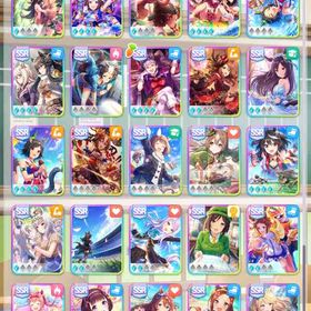 引退 テイオー 保科健子完凸 | ウマ娘のアカウントデータ、RMTの販売・買取一覧