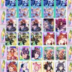 🍟初期垢 ！在庫あり（ジュエル135106）🍟 | ウマ娘のアカウントデータ、RMTの販売・買取一覧