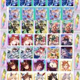 🍟初期垢 ！在庫あり（ジュエル149436）🍟 | ウマ娘のアカウントデータ、RMTの販売・買取一覧