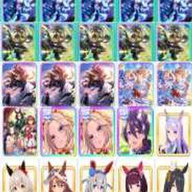 手作り 160766石垢! | ウマ娘のアカウントデータ、RMTの販売・買取一覧