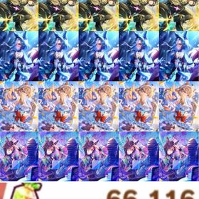 【ジュエル6.6万】ステイゴールド アドマイヤグルーヴ アーモンドアイ エアシャカール【4種完凸】 | ウマ娘のアカウントデータ、RMTの販売・買取一覧