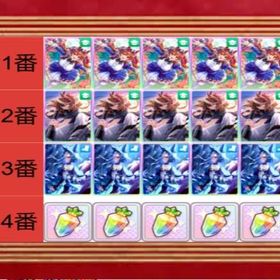 最安值 | ウマ娘のアカウントデータ、RMTの販売・買取一覧