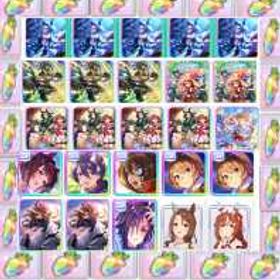 🍟初期垢 ！在庫あり（ジュエル179384）🍟 | ウマ娘のアカウントデータ、RMTの販売・買取一覧