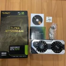 Palit GTX 1070 Super Jetstream 8GB