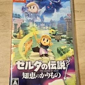ゼルダの伝説 知恵のかりもの Nintendo Switch