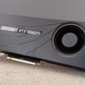 グラフィックボード RTX4060TI-8GB GEFORCE