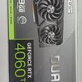 グラフィックボート DUAL-RTX4060TI-8G ASUS