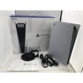 ソニー SONY PlayStation 5 ディスクドライブ搭載モデル CFI-1100A01