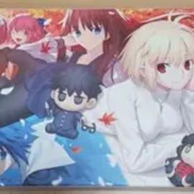 MELTY BLOOD TYPE LUMINA 初回限定 特典付き Switch