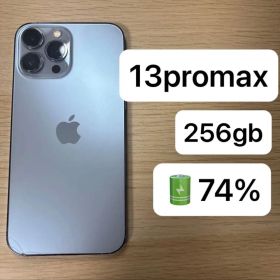 Apple iPhone 13 Pro Max 128gb 本体 シエラブルー