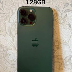 iPhone13ProMax グリーン 128GB