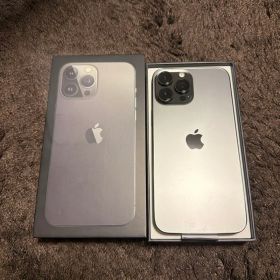 新品Apple iPhone 13 Pro Max グラファイト 128GB