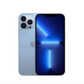 iPhone 13promax 256GB シエラブルー 本体