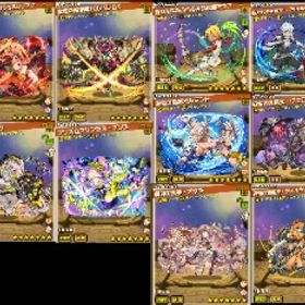 ★7×319★6×218花嫁シャルティアヒナタ プリシラ＆リリアナ ニスカ 負けん気アウラ ウィーネ | サモンズボードのアカウントデータ、RMTの販売・買取一覧