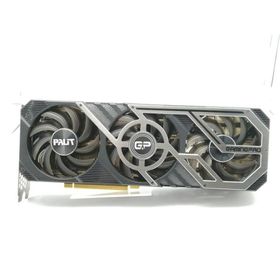 【中古】Palit GeForce RTX 3070 GamingPro V1 8GB（NE63070019P2-1041A）RTX3070(LHR)/8GB(GDDR6)【秋葉2号】保証期間１週間