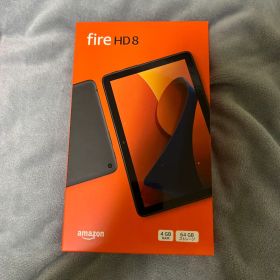 Fire hd 8 第12世代 2024 64gb