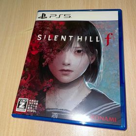 コナミ(KONAMI)のサイレントヒルf(家庭用ゲームソフト)