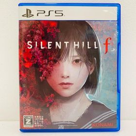 中古 | コナミ ゲームソフト SILENT HILL f プレイステーション5 ホラーＡＤＶ 2025年製 ELJM-30731 【619】(家庭用ゲームソフト)