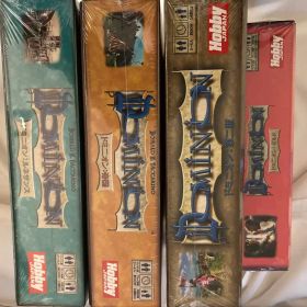 未開封 ドミニオン 基本第二版 拡張4個セット