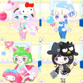 初期からの古参❣️引退垢 | ハロスイ(ハロースイートデイズ)のアカウントデータ、RMTの販売・買取一覧