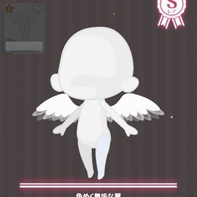 色めく無垢な翼 𓂃🎀𓈒𓏸 | ハロスイ(ハロースイートデイズ)のアカウントデータ、RMTの販売・買取一覧