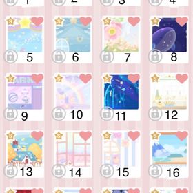 SR壁 各種《1》 | ハロスイ(ハロースイートデイズ)のアカウントデータ、RMTの販売・買取一覧